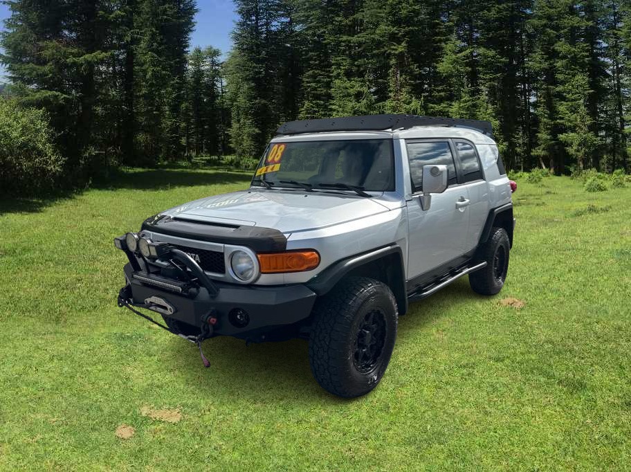 2008 Toyota FJ Cruiser 4x4 AT's photo