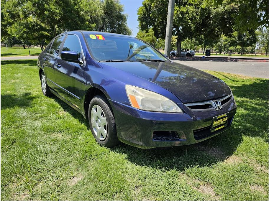 2007 Honda Accord LX