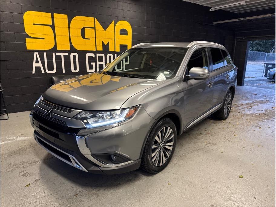 2020 Mitsubishi Outlander SEL