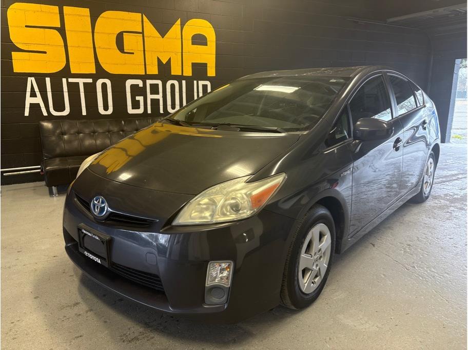 2011 Toyota Prius II