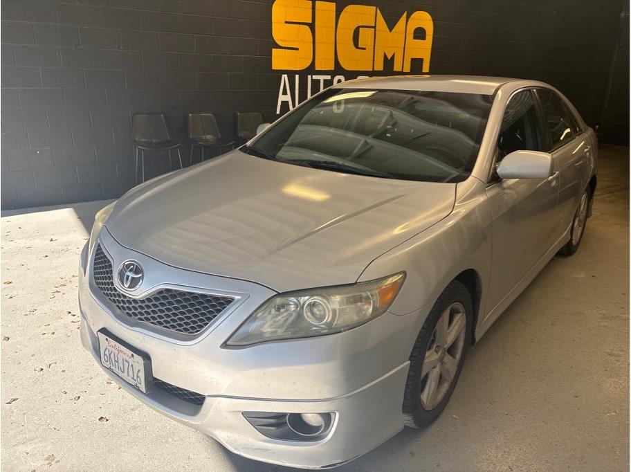 2010 Toyota Camry Base