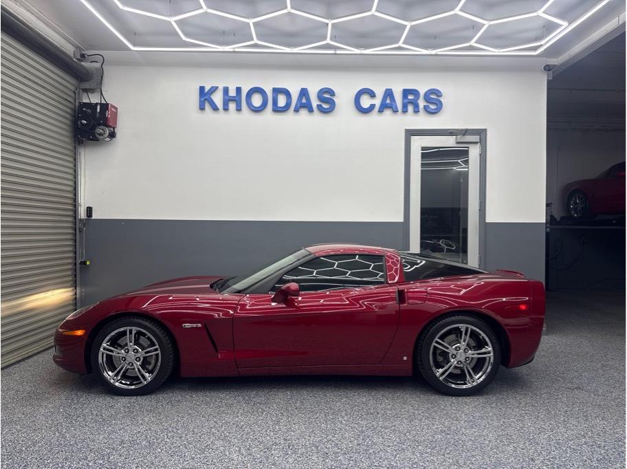 2008 Chevrolet Corvette's photo