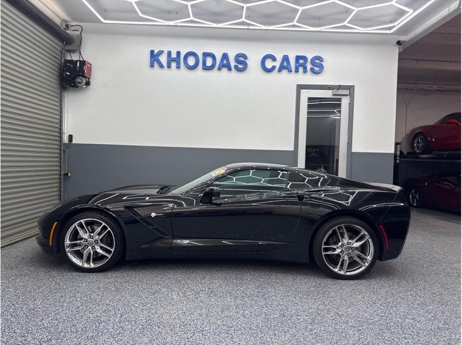 2016 Chevrolet Corvette Stingray Coupe 2LT w/Z51's photo