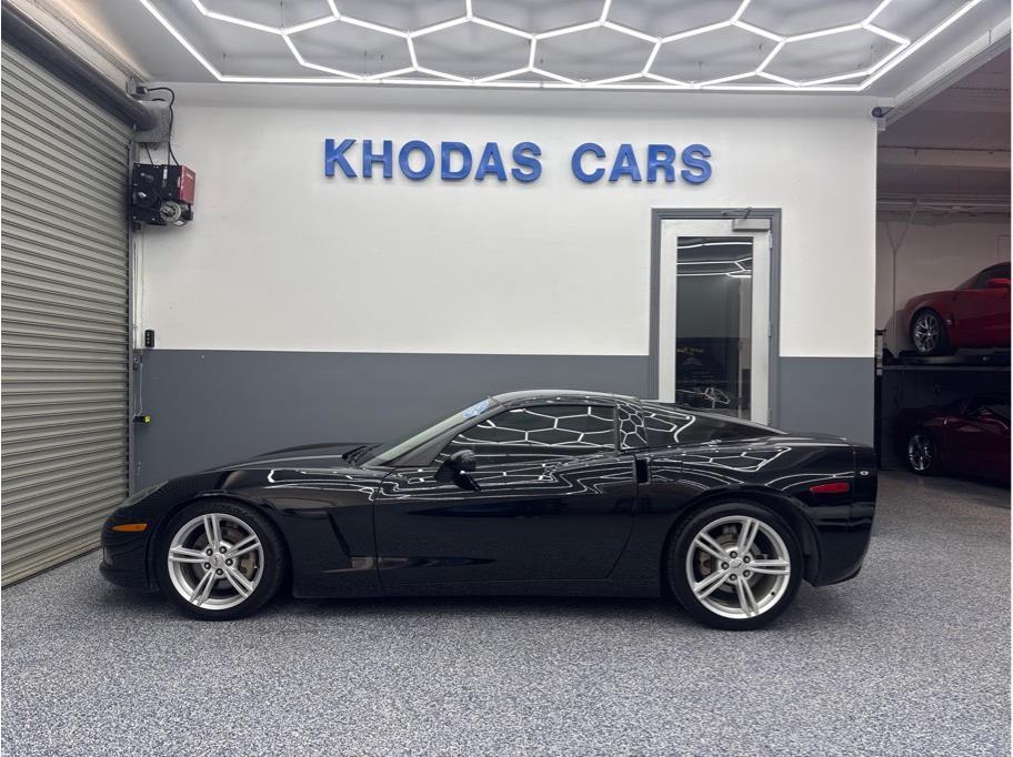 2008 Chevrolet Corvette's photo