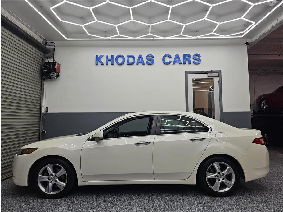 2011 Acura TSX's photo