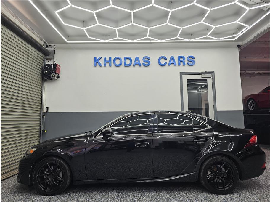 2015 Lexus IS 350 250's photo