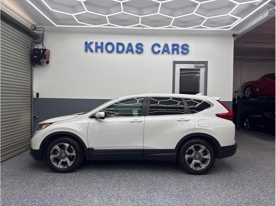 2019 Honda CR-V EX-L 2WD's photo