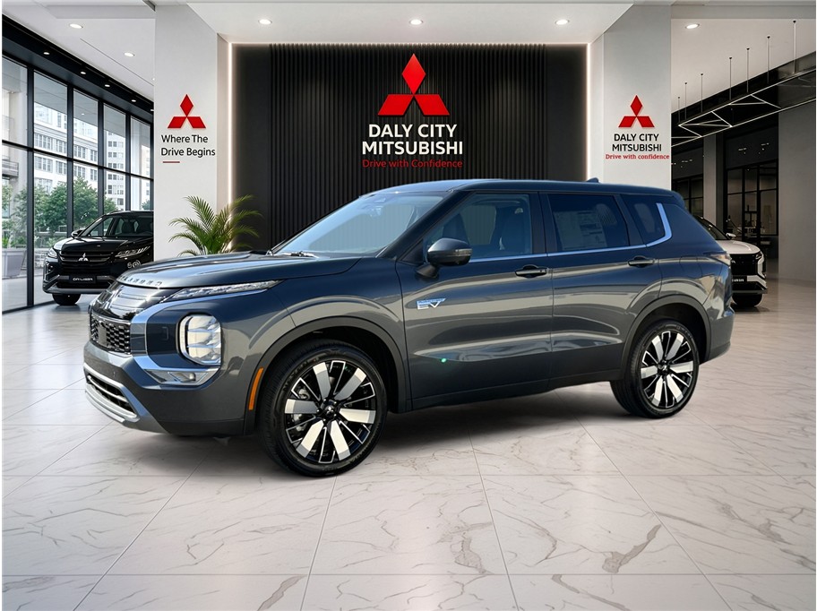 2026 Mitsubishi Outlander Plug-in Hybrid SE S-AWC's photo