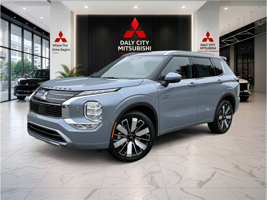 2026 Mitsubishi Outlander Plug-in Hybrid SEL S-AWC's photo