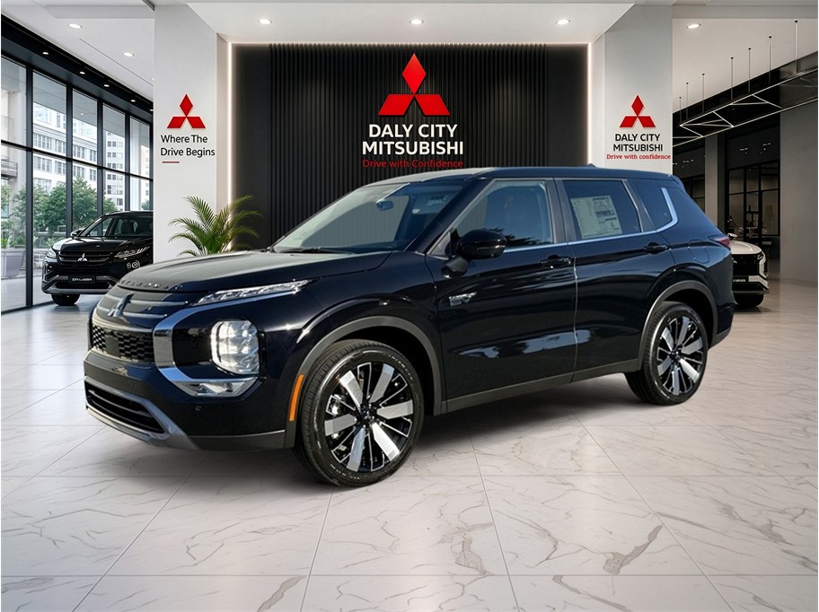 2026 Mitsubishi Outlander Plug-in Hybrid SE S-AWC's photo