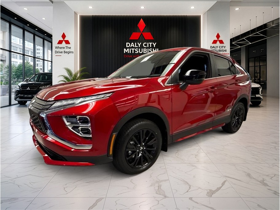 2026 Mitsubishi Eclipse Cross LE S-AWC's photo