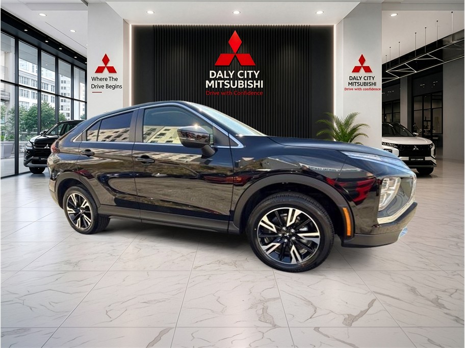 2026 Mitsubishi Eclipse Cross SE S-AWC's photo