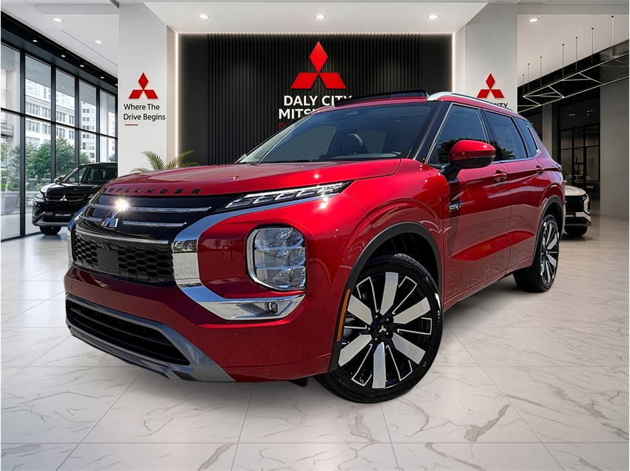 2026 Mitsubishi Outlander Plug-in Hybrid SEL S-AWC's photo
