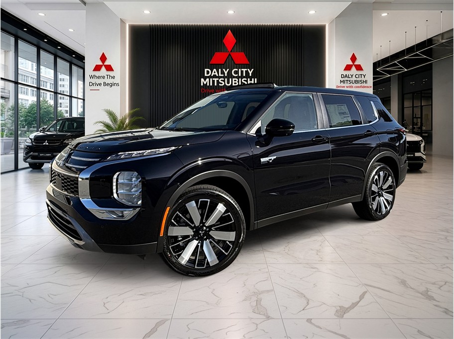 2026 Mitsubishi Outlander Plug-in Hybrid SE S-AWC's photo