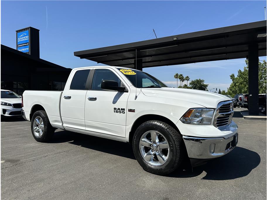 2013 RAM Ram 1500 Pickup Big Horn/Lone Star
