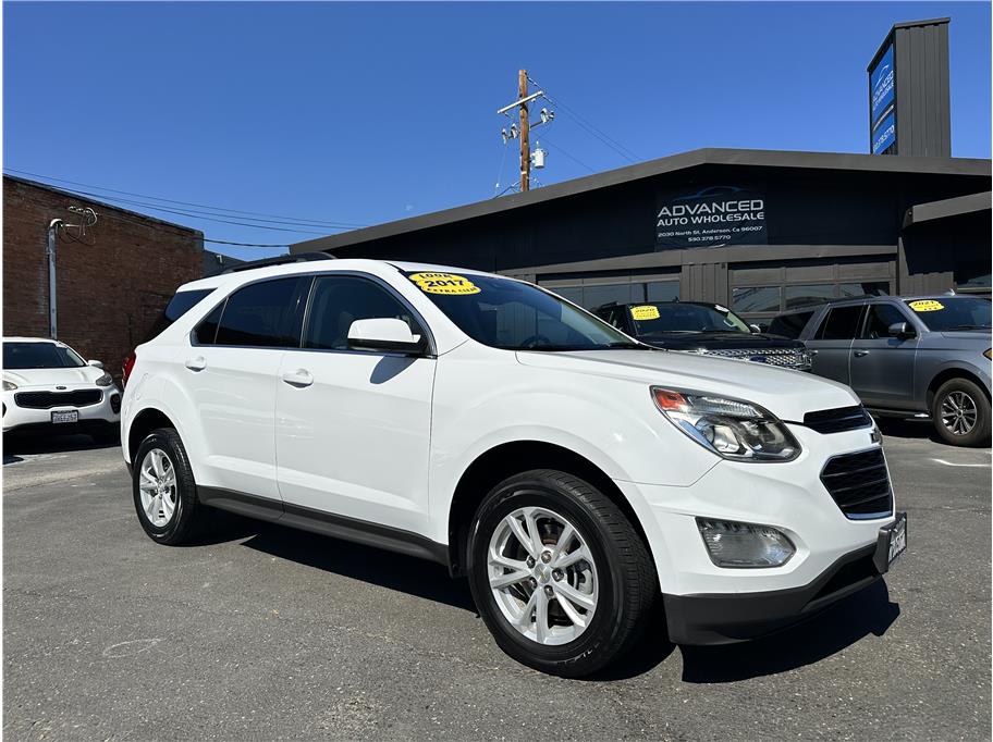 2017 Chevrolet Equinox LT