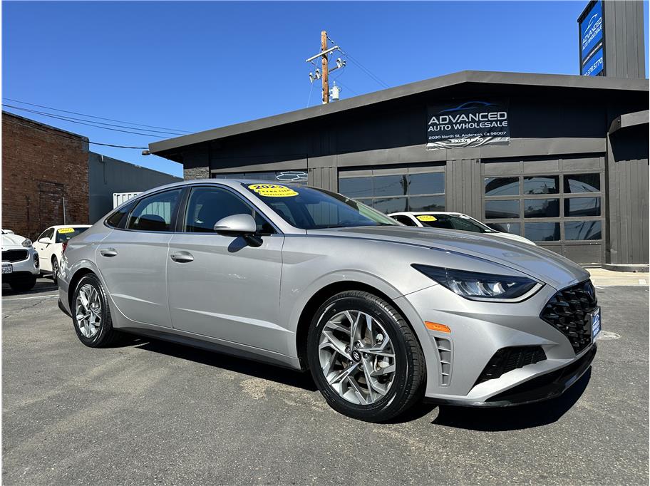 2023 Hyundai Sonata SEL