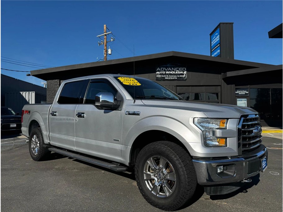 2016 Ford F-150 XLT 4x4 SuperCrew 5-1/2 Box's photo