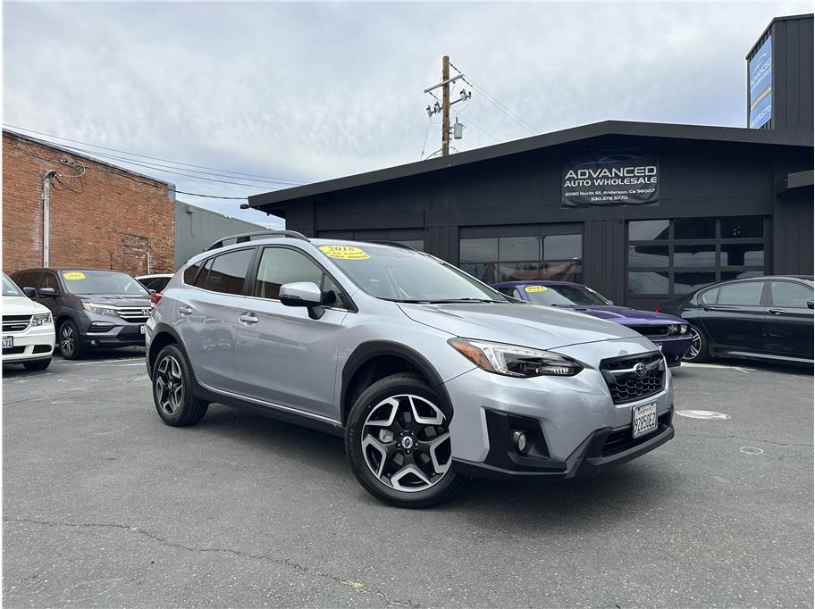 2018 Subaru Crosstrek 2.0i Limited CVT's photo