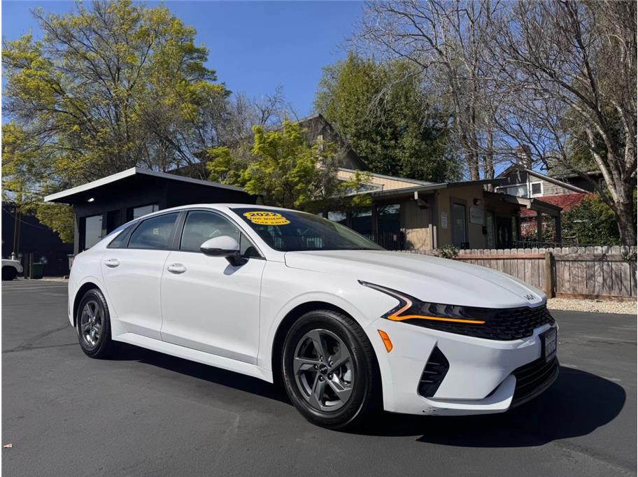 2022 Kia Optima LXS FWD's photo