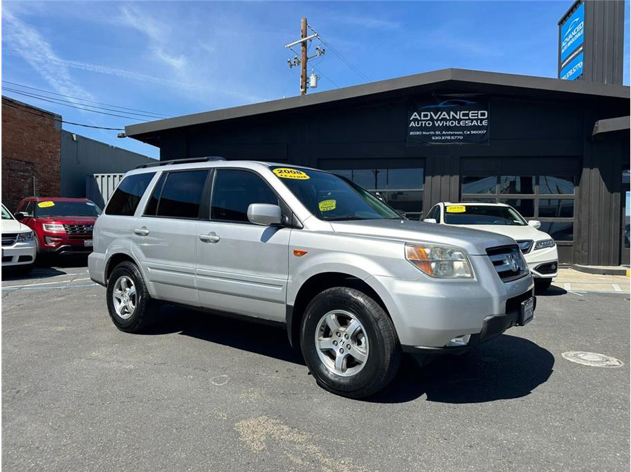 2008 Honda Pilot EX Lthr's photo
