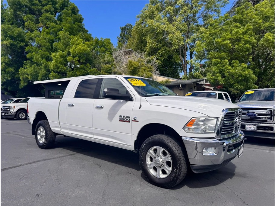2017 RAM 2500 Big Horn/Lone Star 4X4 Mega Cab's photo