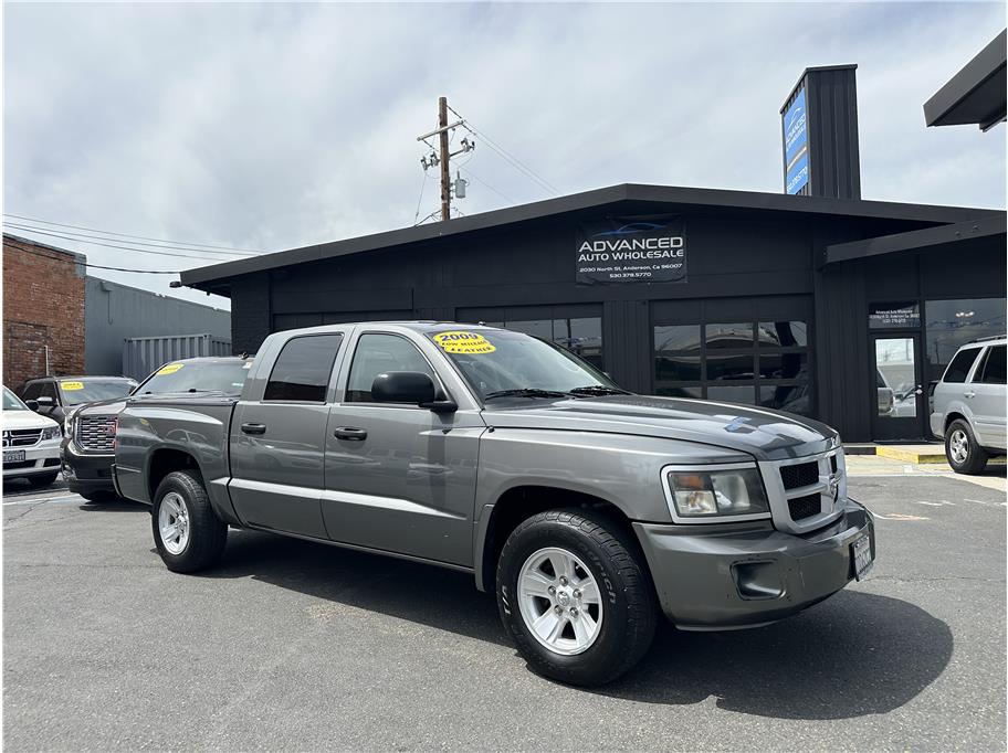 2009 Dodge Dakota Big Horn (Lone Star) Crew Cab's photo