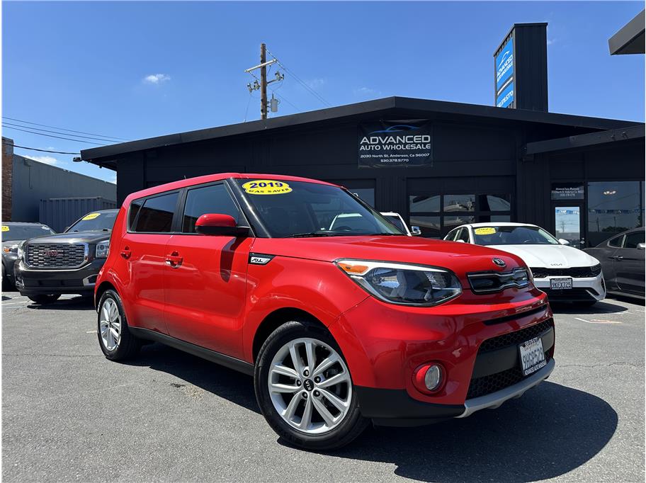 2019 Kia Soul 2.0L + 6 A/T's photo