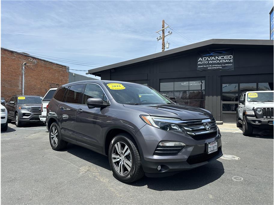 2016 Honda Pilot's photo