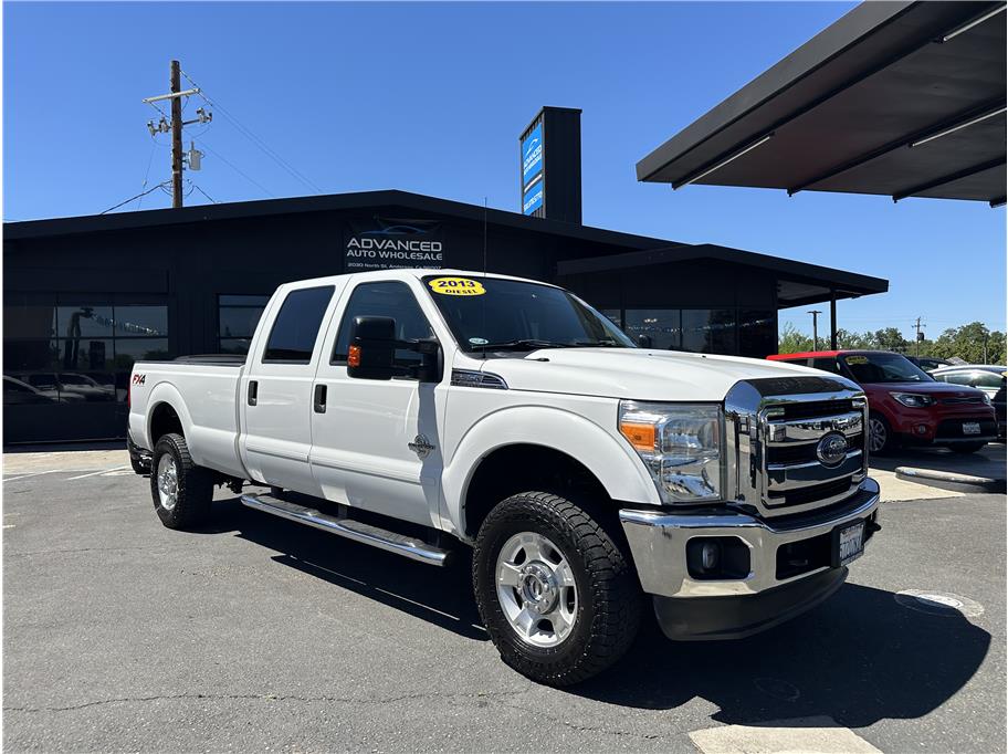 2013 Ford F-350 XLT 4x4 Crew Cab 172-In SRW's photo