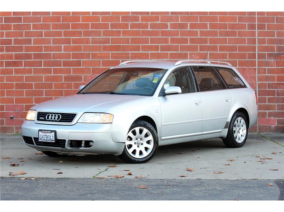 2000 Audi A6 2.8 AVANT QUATTRO's photo