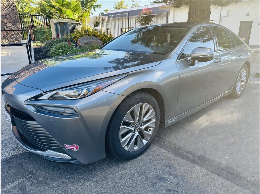 2023 Toyota Mirai XLE