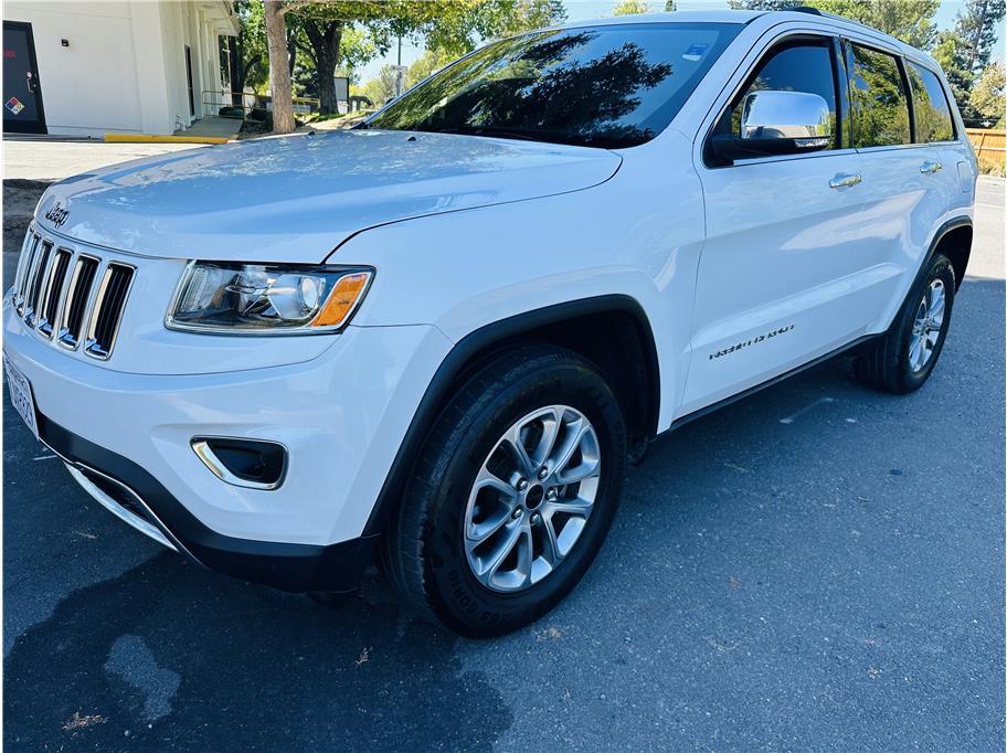 2015 Jeep Grand Cherokee