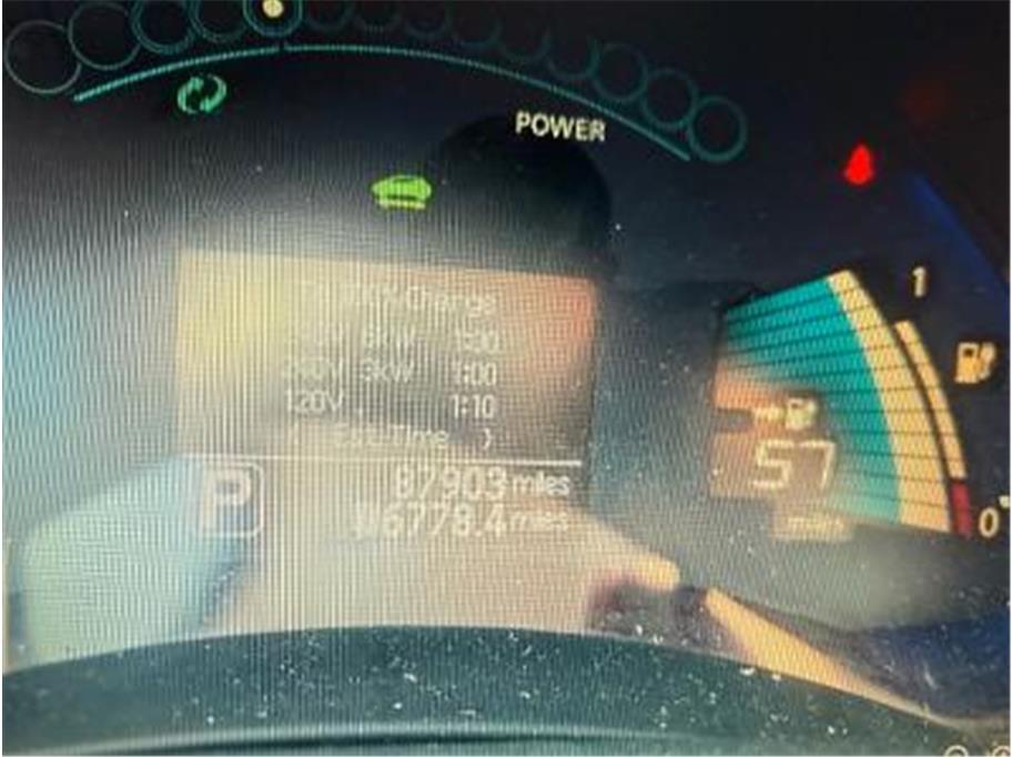 2015 Nissan LEAF