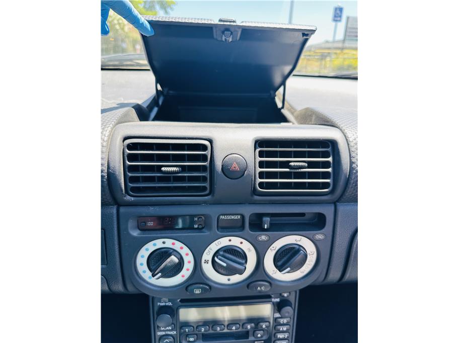 2000 Toyota MR2 Spyder Base - Photo 18