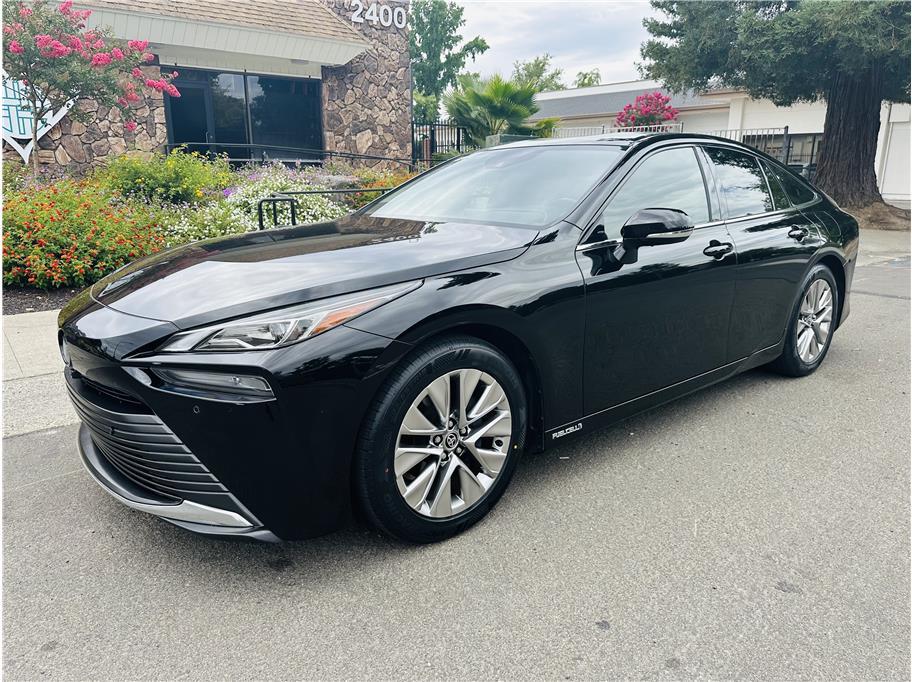 2022 Toyota Mirai
