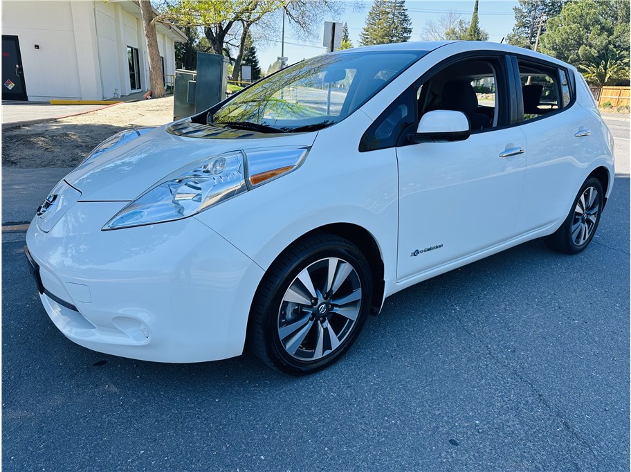 2017 Nissan LEAF