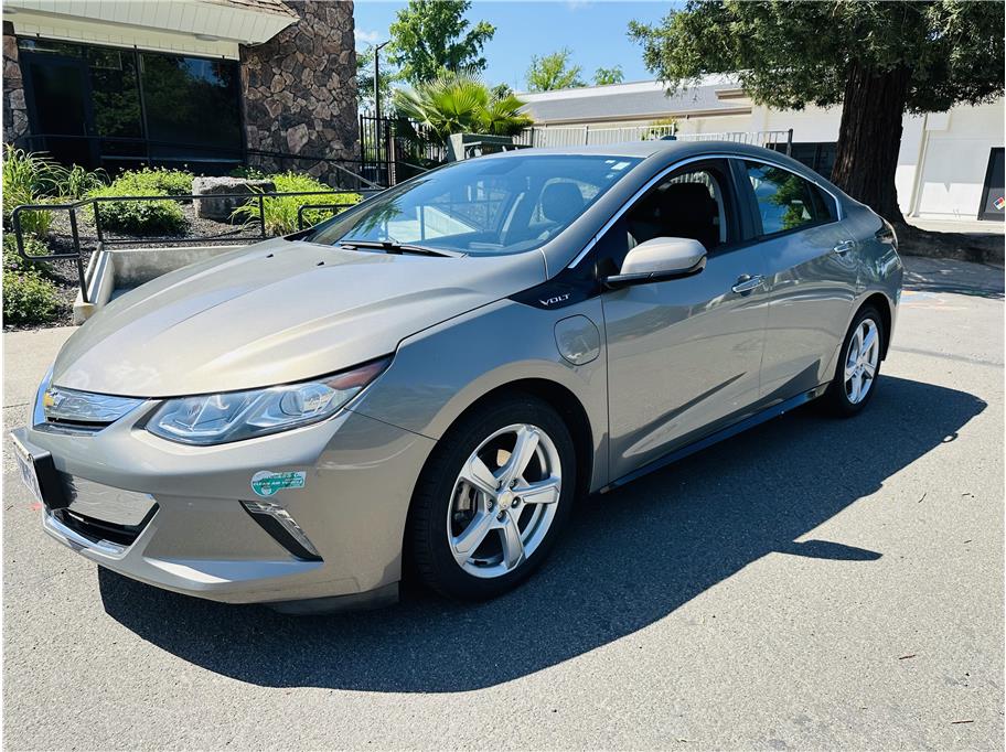 2017 Chevrolet Volt LT
