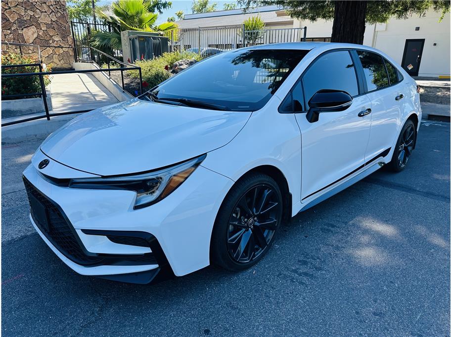 2024 Toyota Corolla SE CVT's photo