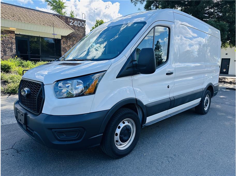 2023 Ford Transit 150 Med Roof 130 WB's photo