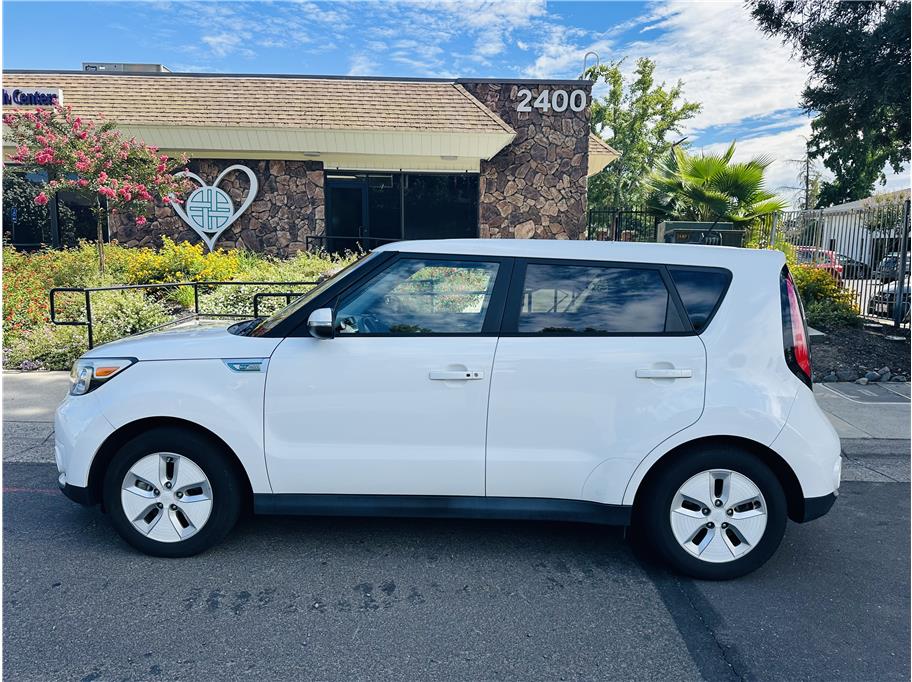 2015 Kia Soul EV Base - Photo 7