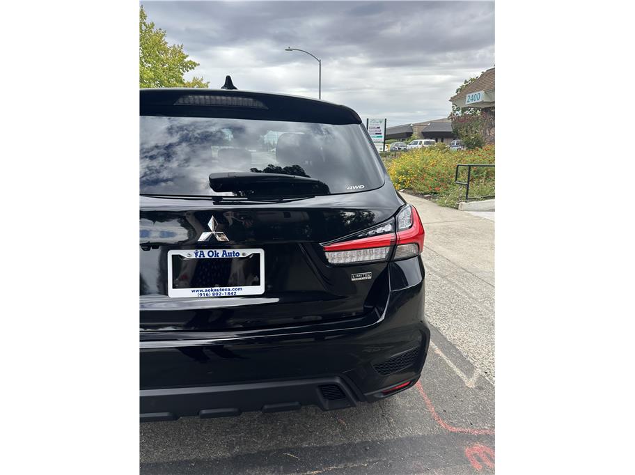2025 Mitsubishi Outlander Sport ES - Photo 10