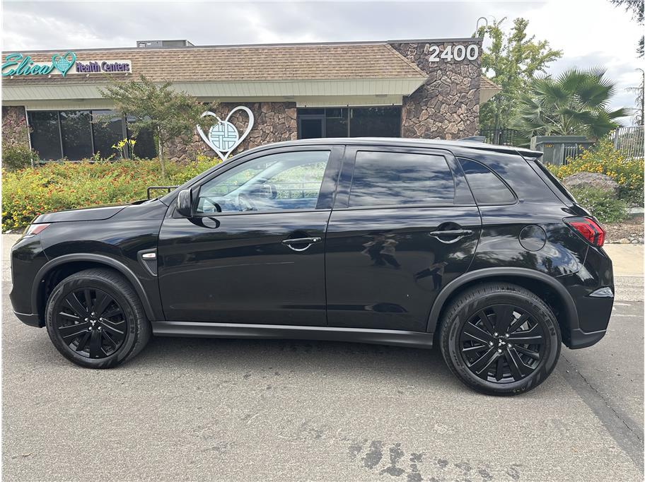 2025 Mitsubishi Outlander Sport ES - Photo 11