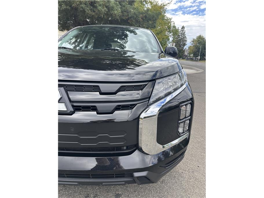 2025 Mitsubishi Outlander Sport ES - Photo 6