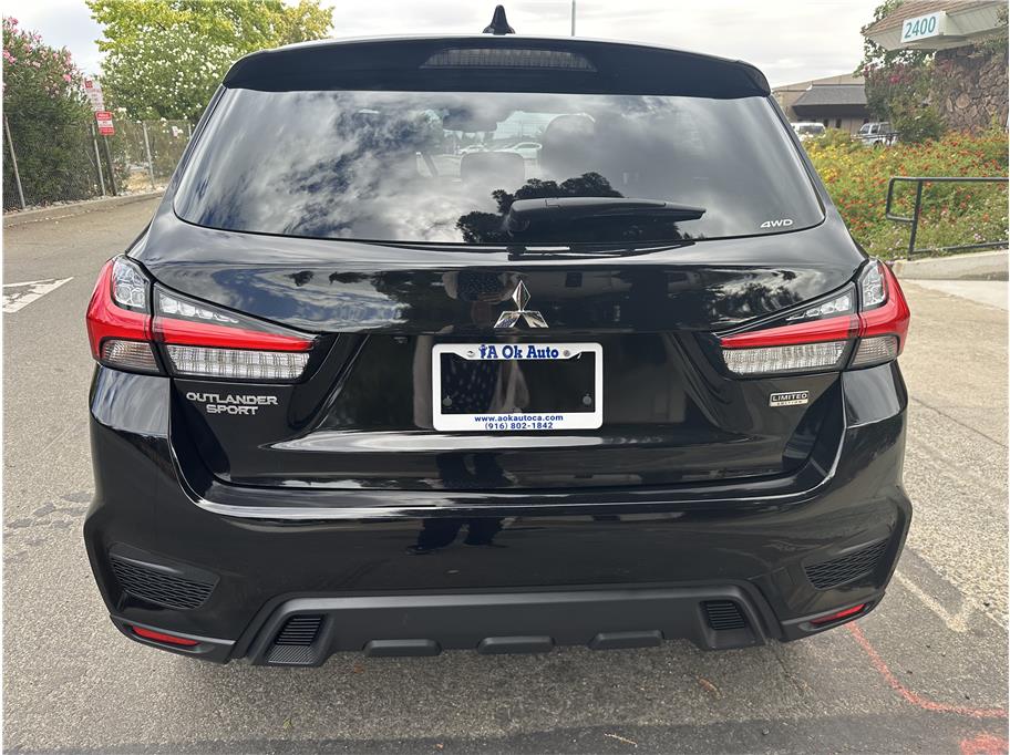 2025 Mitsubishi Outlander Sport ES - Photo 8