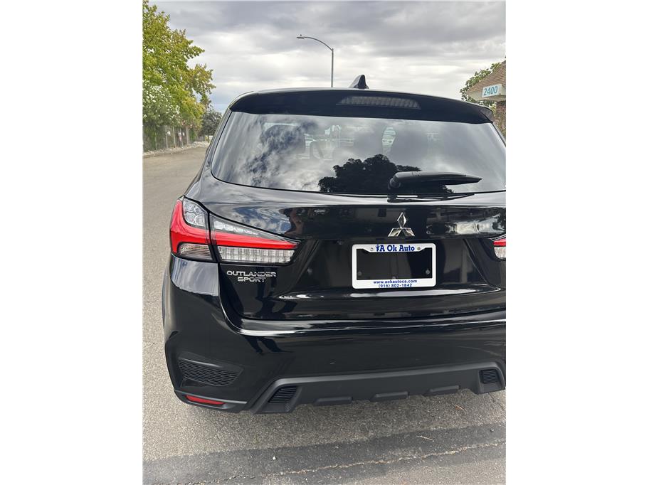 2025 Mitsubishi Outlander Sport ES - Photo 9