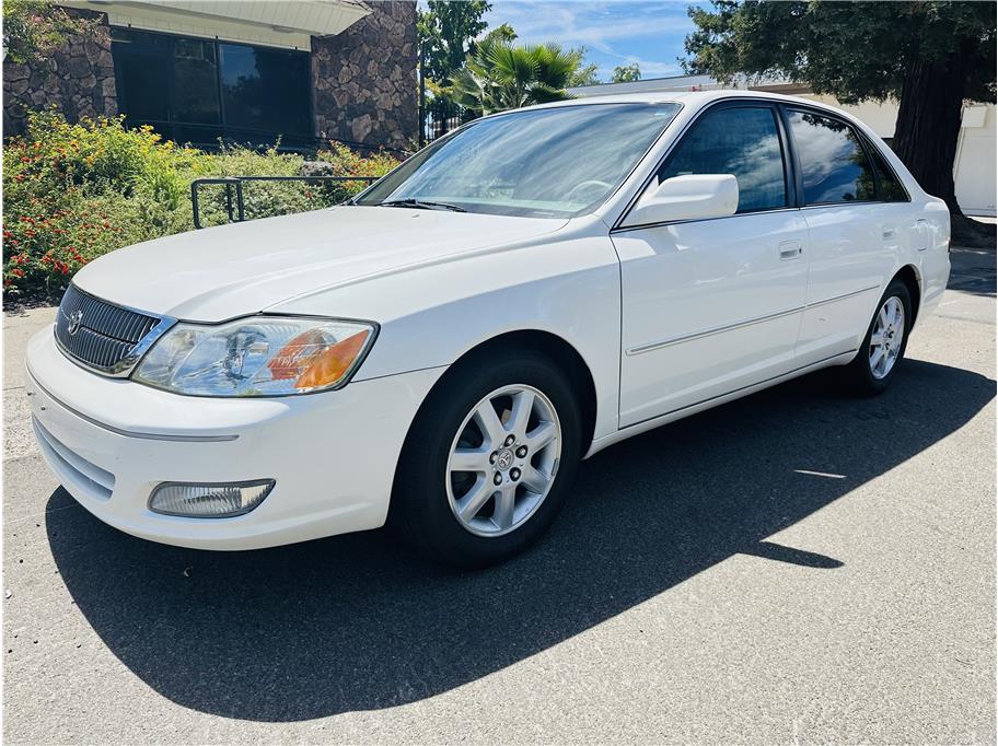 2002 Toyota Avalon