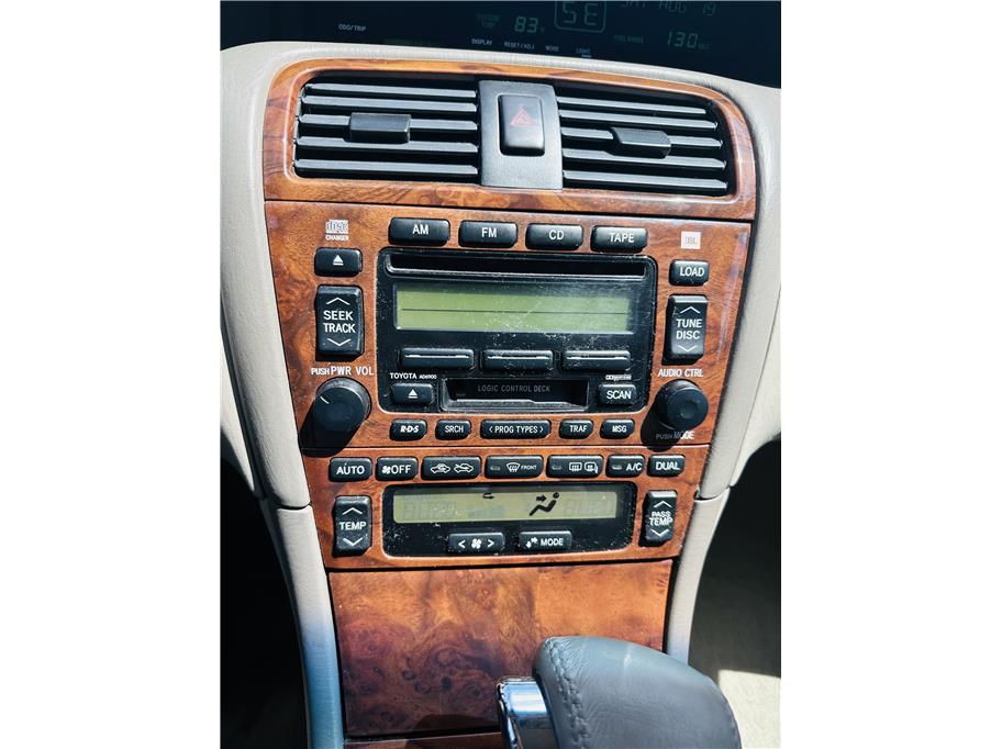 2002 Toyota Avalon XLS - Photo 20