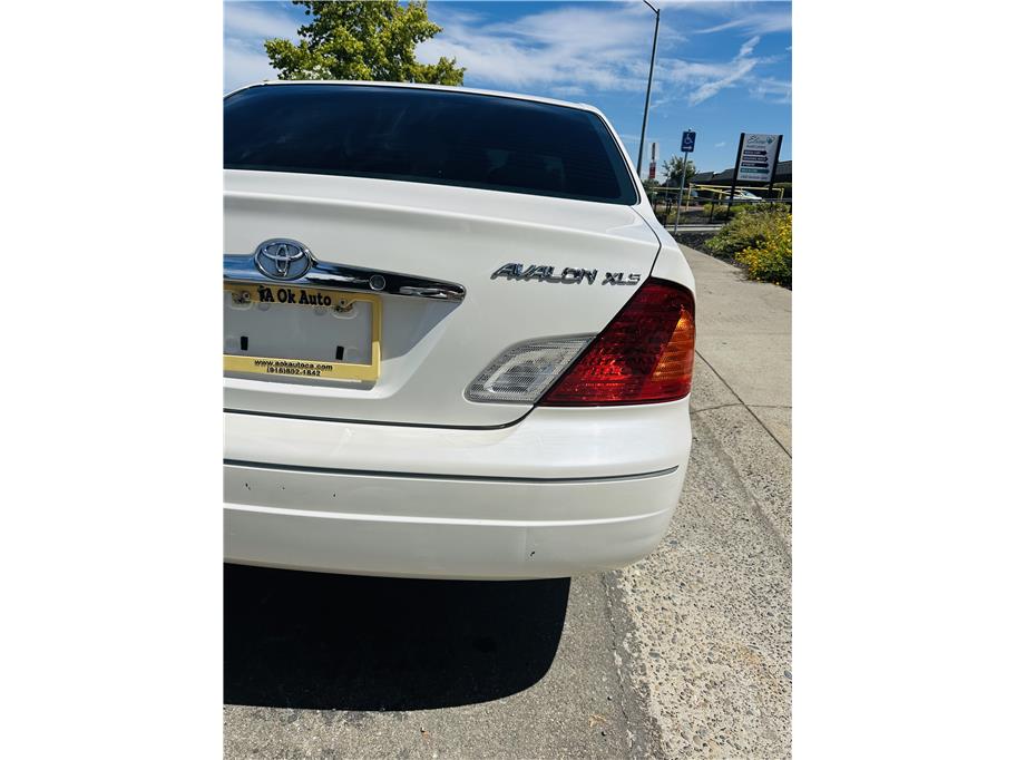2002 Toyota Avalon XLS - Photo 7