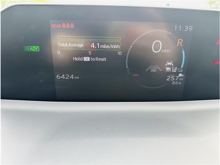 2026 Toyota bZ XLE - Photo 19